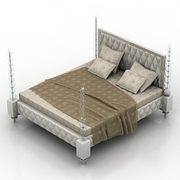 3D Bed preview