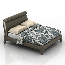 3D Bed preview