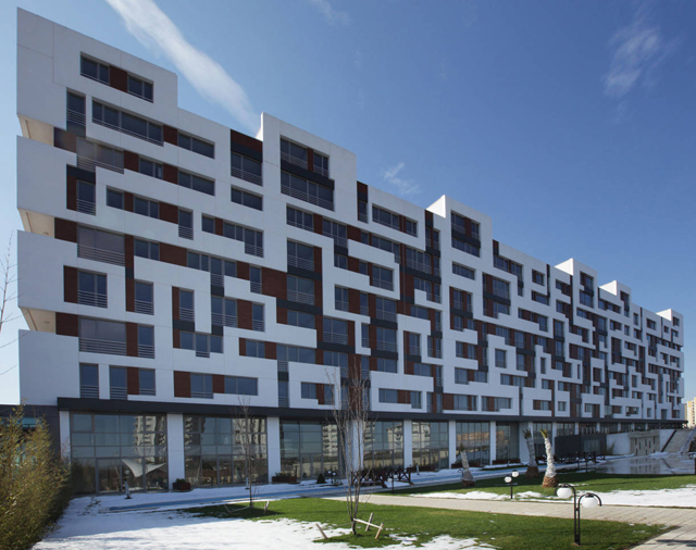Miracle Residence, Istanbul, Turkey