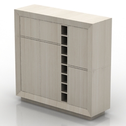 3D Locker preview