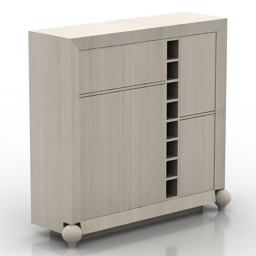 3D Locker preview