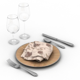 3D Setting preview