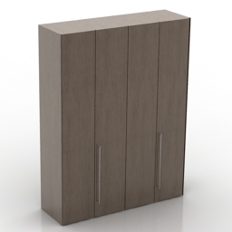 3D Wardrobe preview