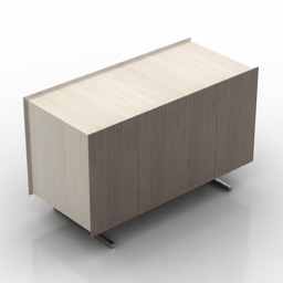locker 2 3D Model Preview #15b51e4c