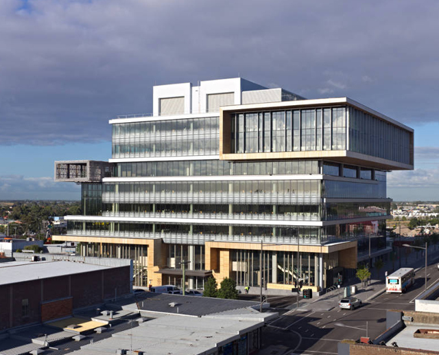 Dandenong Government Services Offices, Melbourne