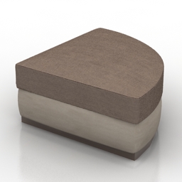 3D Sofa preview