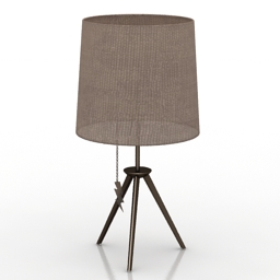 3D Lamp preview