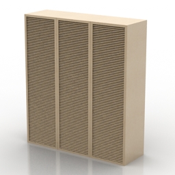 wardrobe 3D Model Preview #dc82464c