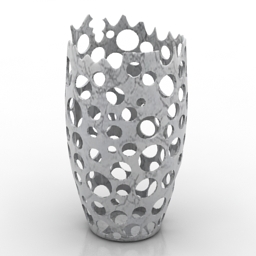 vase 3D Model Preview #11848438