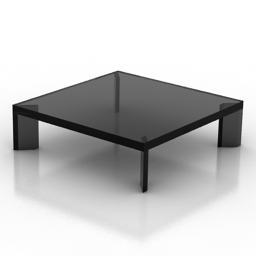 3D Table preview