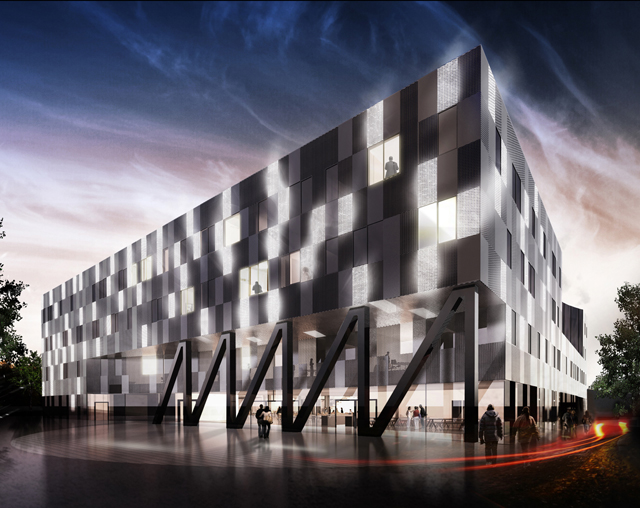 Adult Education Centre, Odense, Denmark