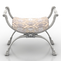 3D Seat preview