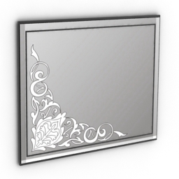 mirror 3D Model Preview #8ccd8043
