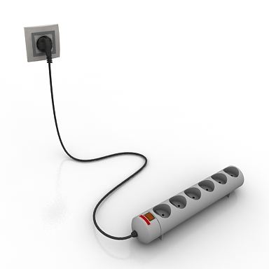 socket 3D Model Preview #22abcc27