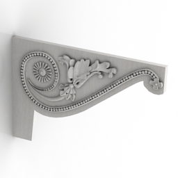 decor bezel stages 3D Model Preview #060e9926