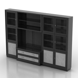 3D Sideboard preview
