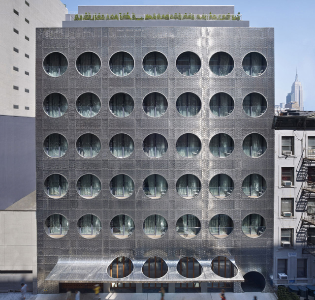 Dream Downtown Hotel, New York, USA