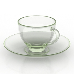 cup 3D Model Preview #e4c9129f