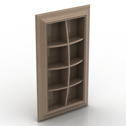 3D Shelf preview