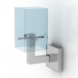 3D Sconce preview