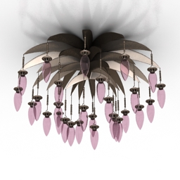 luster 3D Model Preview #e9ddb61f