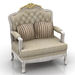 3D Sofa preview