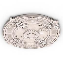 rosette 2 3D Model Preview #877d15b3