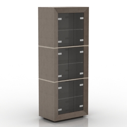 3D Locker preview