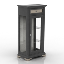 3D Cupboard preview