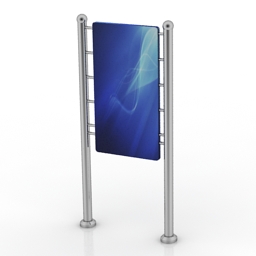 3D Billboard preview