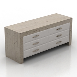 locker 3D Model Preview #d1e0842d