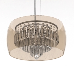 luster md7603-8a 3D Model Preview #992f82ce