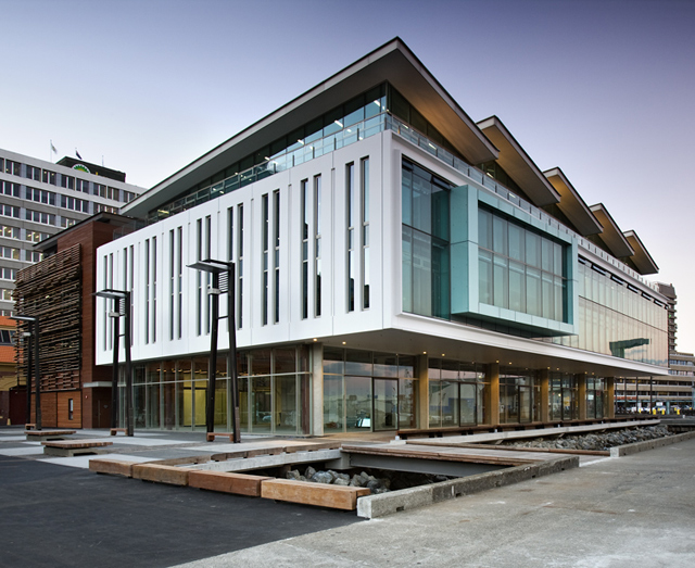 Meridian Building, Wellington, New Zealand