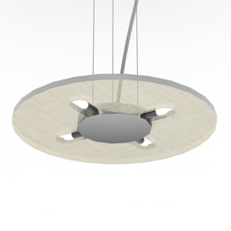 lamp md6702-4a 3D Model Preview #5ab469e5