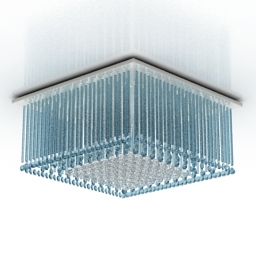 luster mx62703-12a 3D Model Preview #e39db3b8