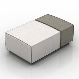 3D Seat preview