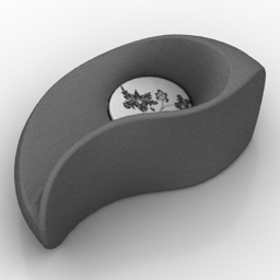 3D Sofa preview