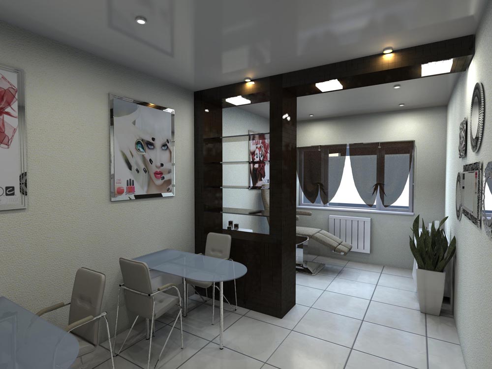 Architectural Home Design — Eleonora Sinelnikova — Lipetsk, Russia