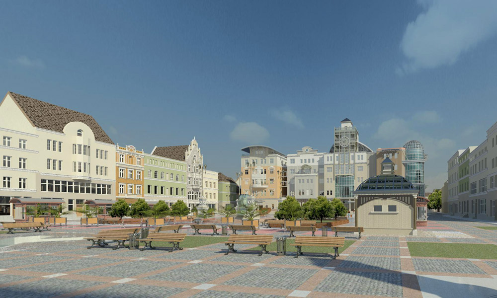 Architectural Home Design — Krzysztof Kobielski — Wroclaw, Poland
