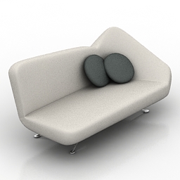 3D Sofa preview