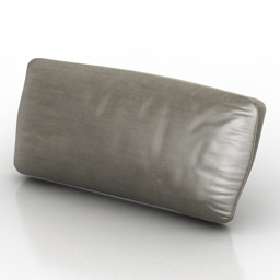 pillow 3D Model Preview #2252fc13