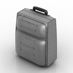 bag 3D Model Preview #563b814e