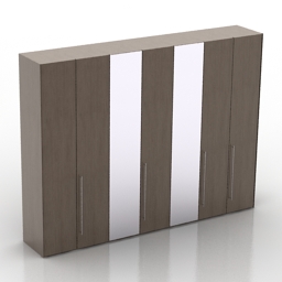 3D Wardrobe preview