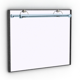 mirror 3D Model Preview #30c2e554
