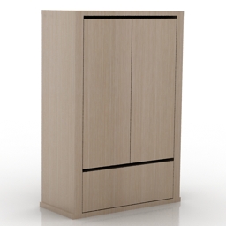 3D Locker preview