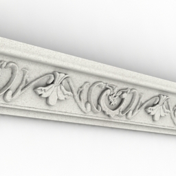 cornice 3D Model Preview #27717683