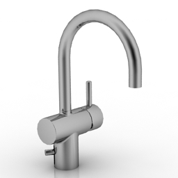 faucet 2 3D Model Preview #5b2f6b59