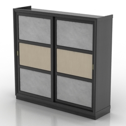 3D Locker preview