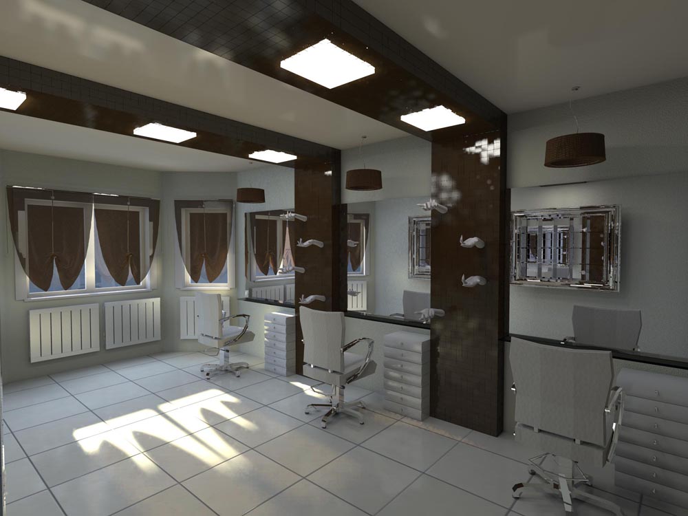 Architectural Home Design — Eleonora Sinelnikova — Lipetsk, Russia