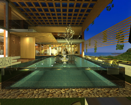 Architectural Home Design — Eco Home Decor Partnership — Sydney, Australia
